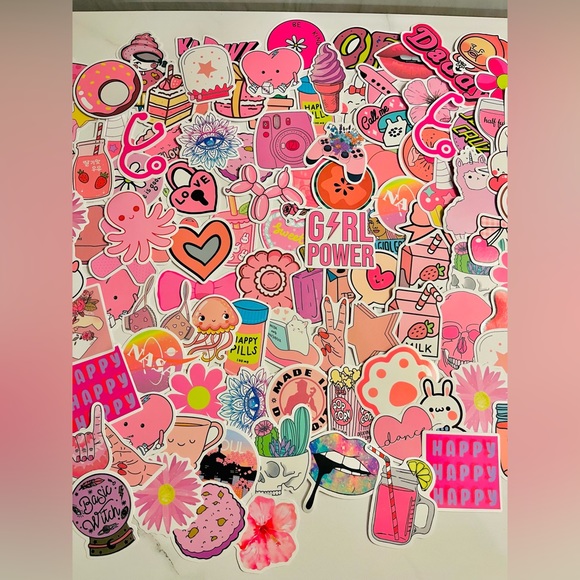 30 pcs Random Stickers bundle - Picture 3 of 5